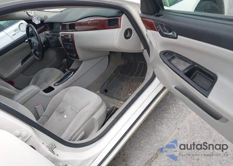 2006 Chevrolet Impala Lt из США, поврежденный, VIN 2G1WC581769185165